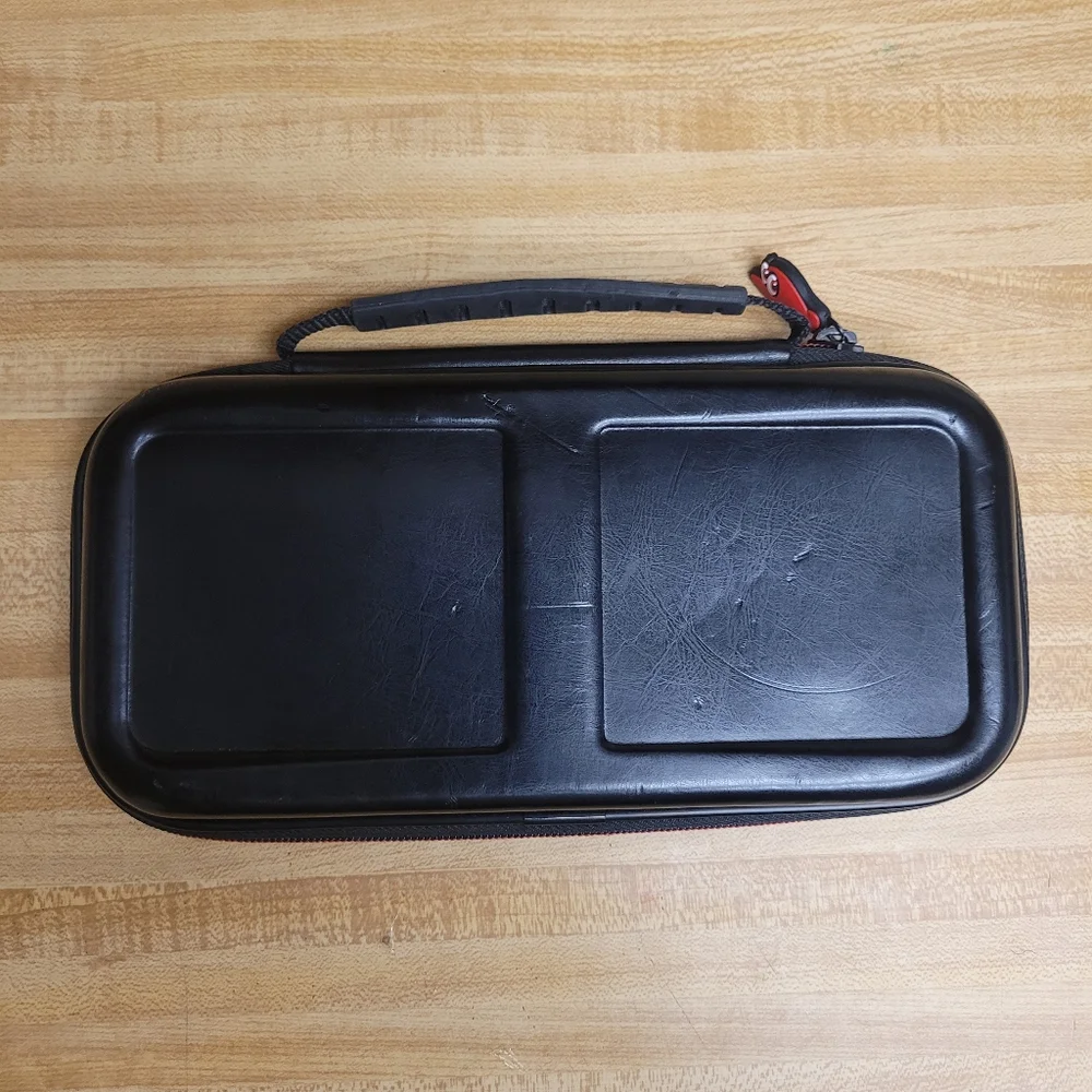 Nintendo Switch Travel Case Super Odyssey